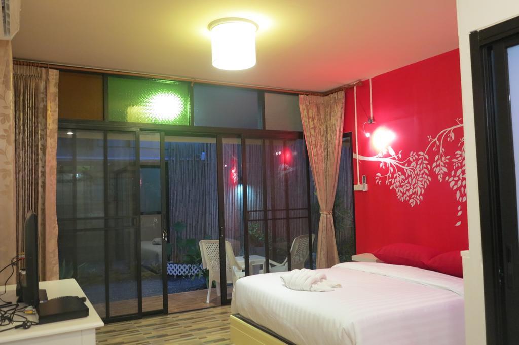 Smile Place Ko Lanta Zimmer foto