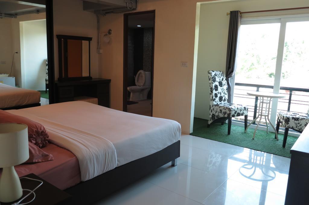 Smile Place Ko Lanta Zimmer foto