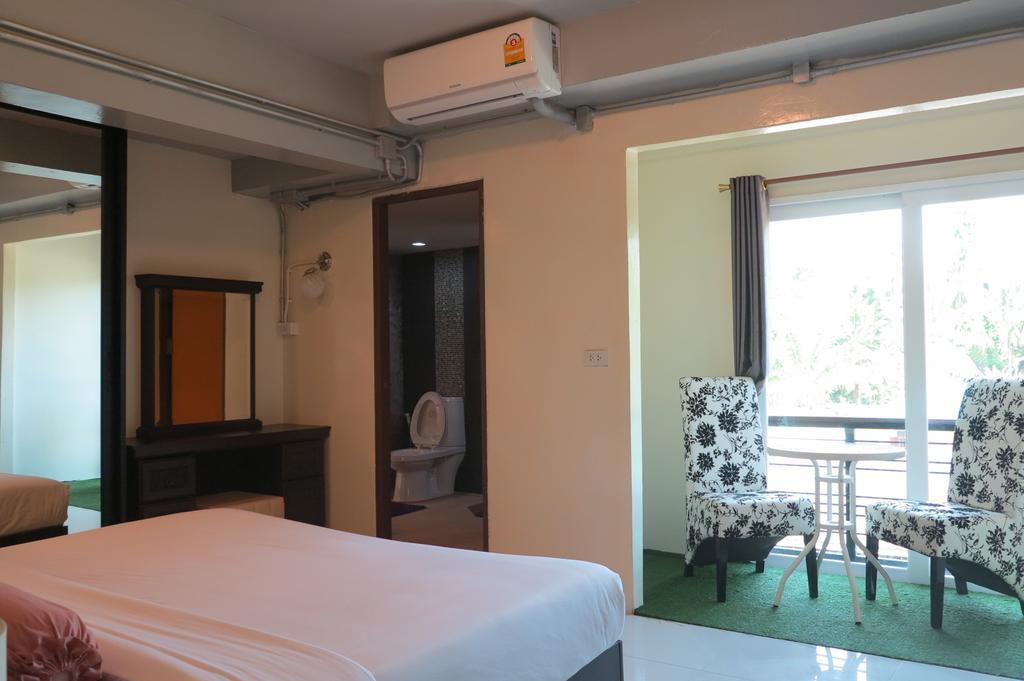 Smile Place Ko Lanta Zimmer foto