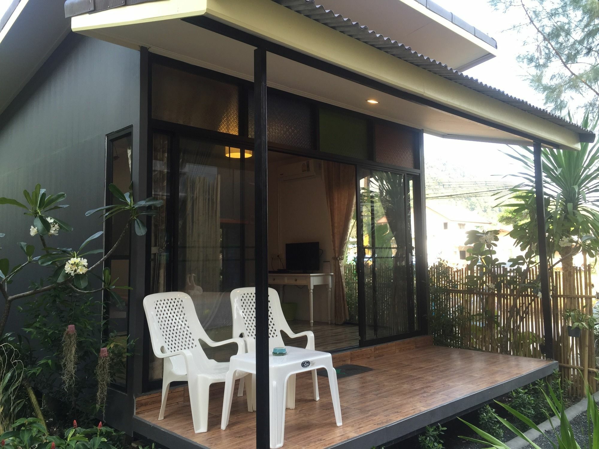 Smile Place Ko Lanta Exterior foto
